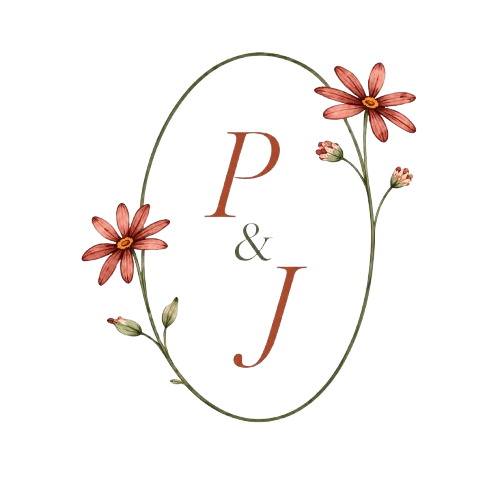 Logo Paula y Javier